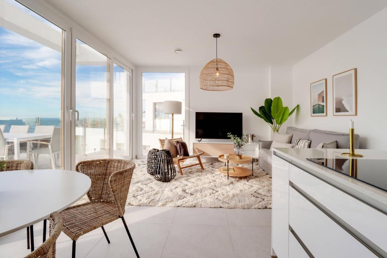 מאלגה Bayview Hills, Luxury 2 Bedroom Apartment מראה חיצוני תמונה