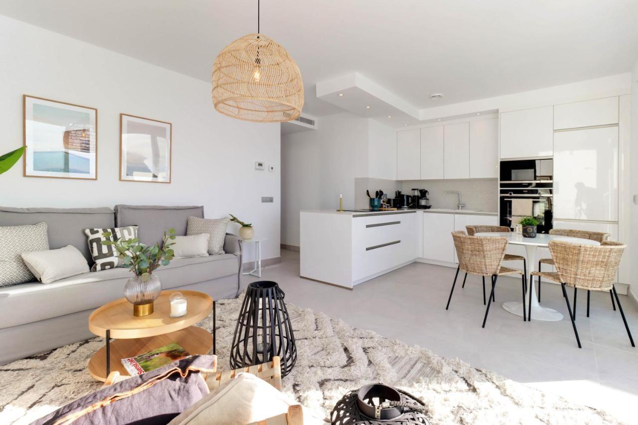 מאלגה Bayview Hills, Luxury 2 Bedroom Apartment מראה חיצוני תמונה